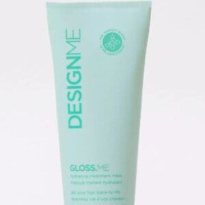 DESIGNME GLOSS.ME Hydrating Treatment Mask Full Size New